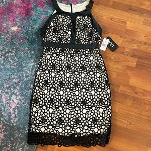 Jax midi cocktail dress